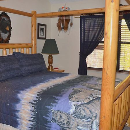 Alpine Dreamcatcher Economy 1 Bedroom Chalet เซอเวียร์วีล ภายนอก รูปภาพ
