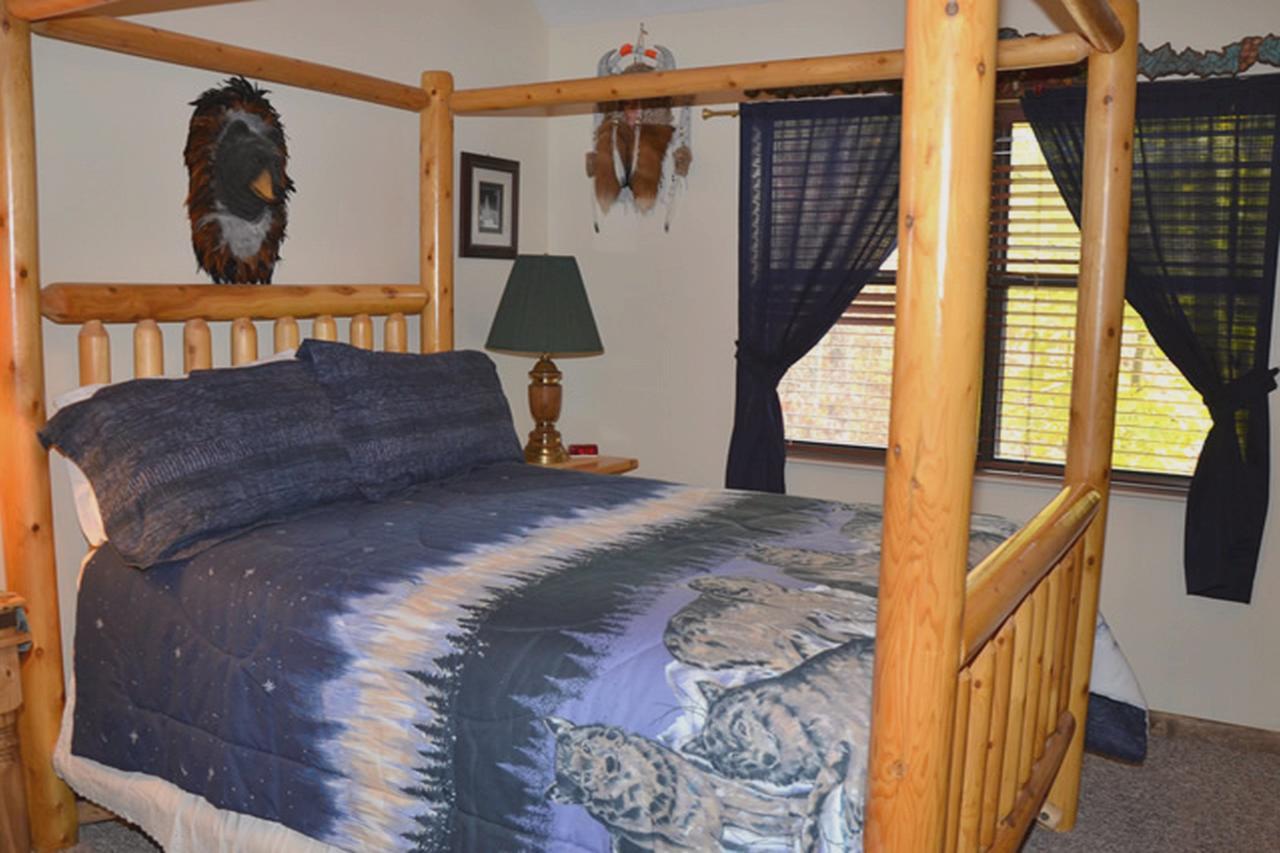 Alpine Dreamcatcher Economy 1 Bedroom Chalet เซอเวียร์วีล ภายนอก รูปภาพ