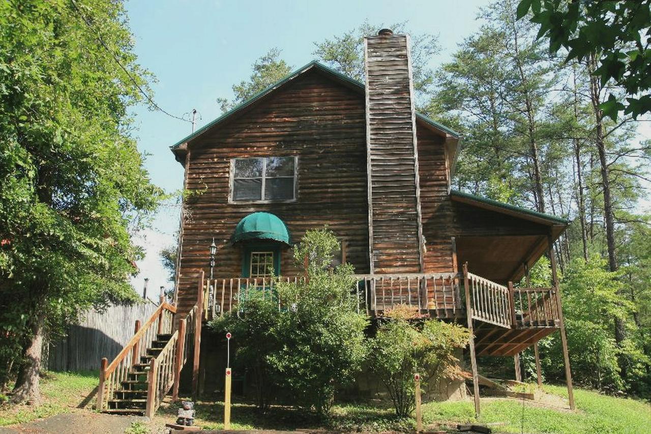 Alpine Dreamcatcher Economy 1 Bedroom Chalet เซอเวียร์วีล ภายนอก รูปภาพ