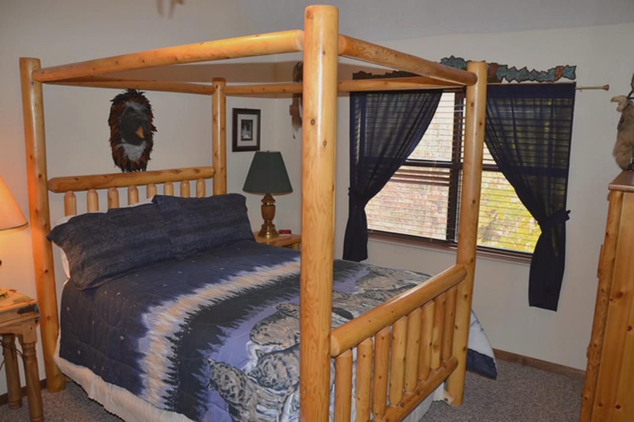Alpine Dreamcatcher Economy 1 Bedroom Chalet เซอเวียร์วีล ภายนอก รูปภาพ