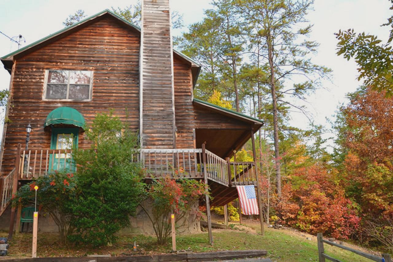 Alpine Dreamcatcher Economy 1 Bedroom Chalet เซอเวียร์วีล ภายนอก รูปภาพ