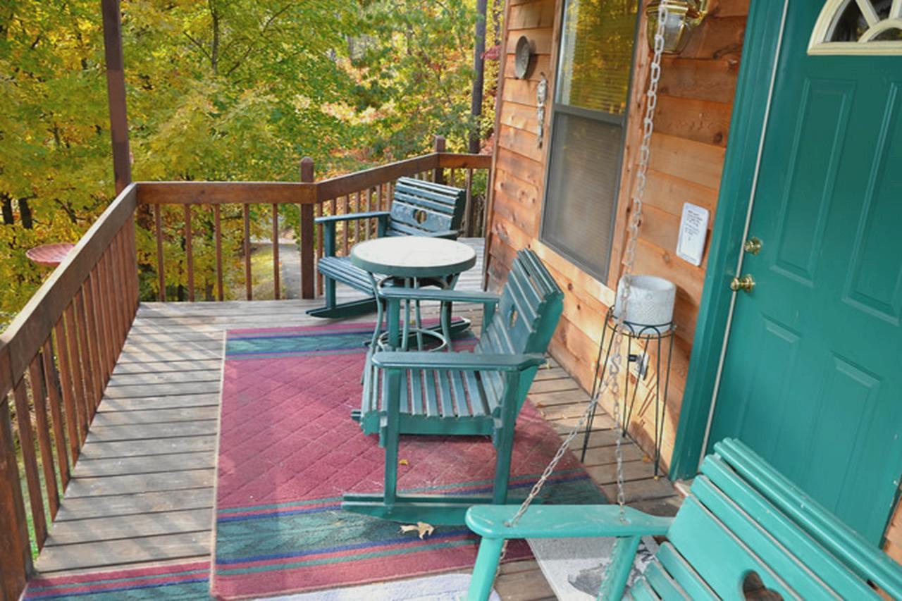 Alpine Dreamcatcher Economy 1 Bedroom Chalet เซอเวียร์วีล ภายนอก รูปภาพ